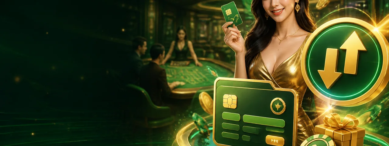 Thanh toán và nạp rút king88